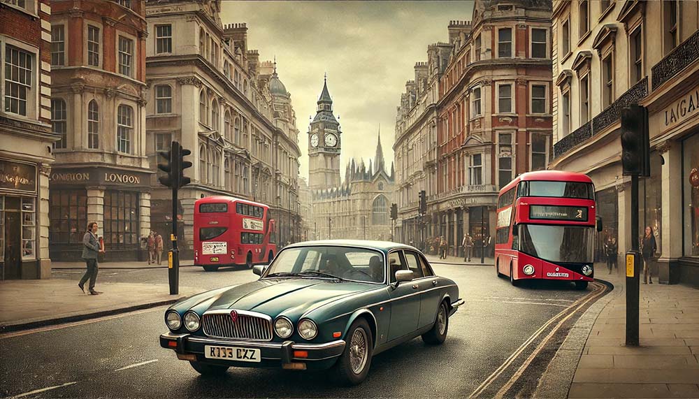 Jaguar XJ8